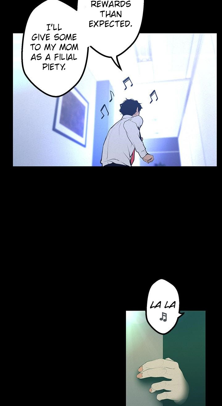 A Wonderful New World Chapter 262