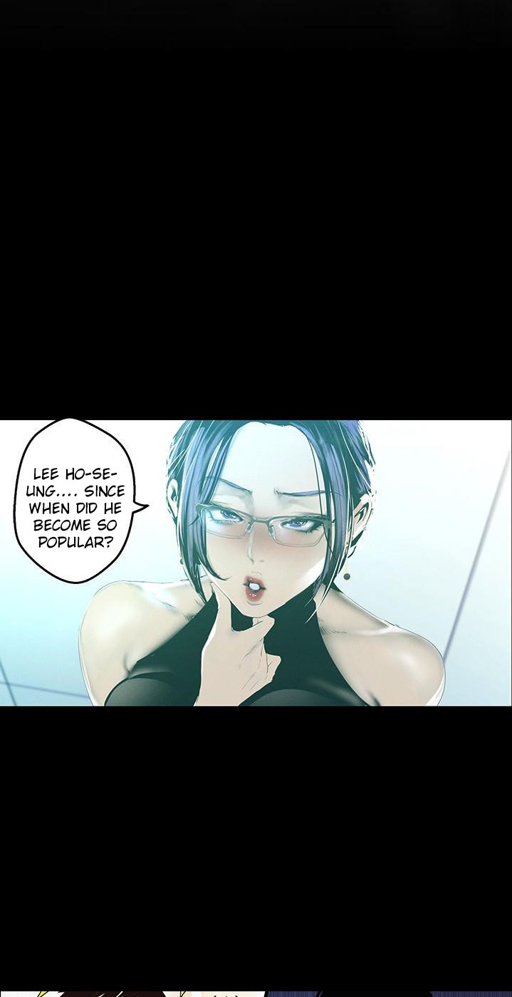 A Wonderful New World Chapter 262