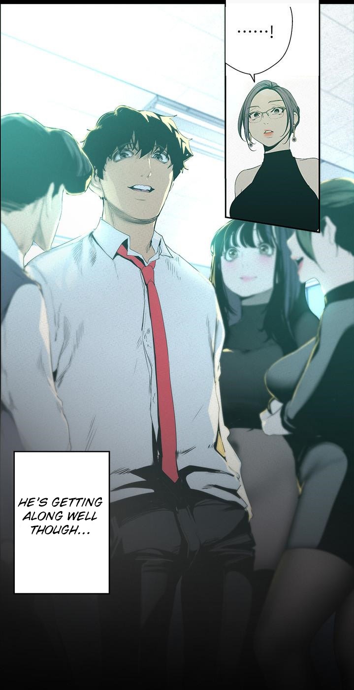 A Wonderful New World Chapter 262