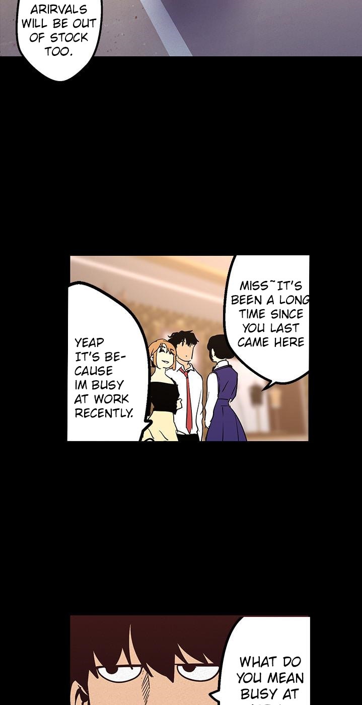 A Wonderful New World Chapter 262