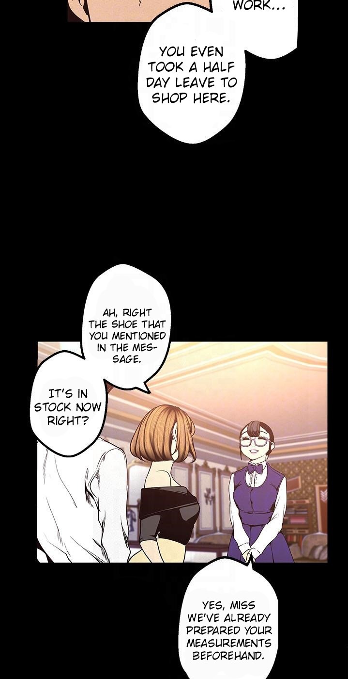 A Wonderful New World Chapter 262