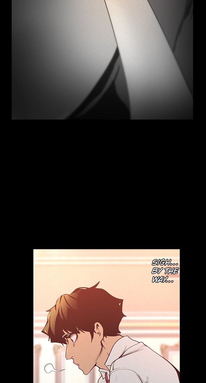 A Wonderful New World Chapter 262