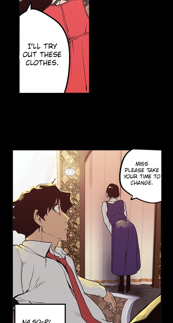 A Wonderful New World Chapter 262