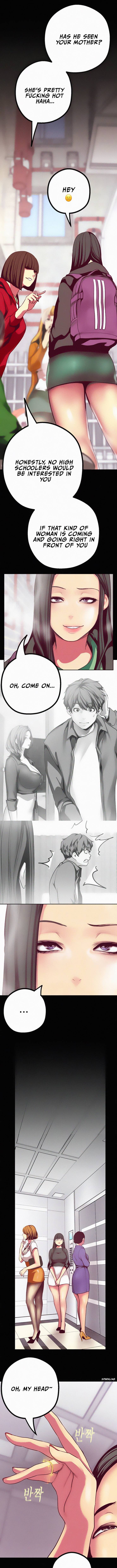 A Wonderful New World Chapter 262