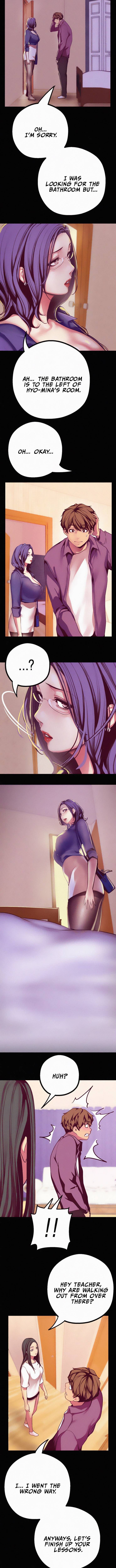 A Wonderful New World Chapter 262
