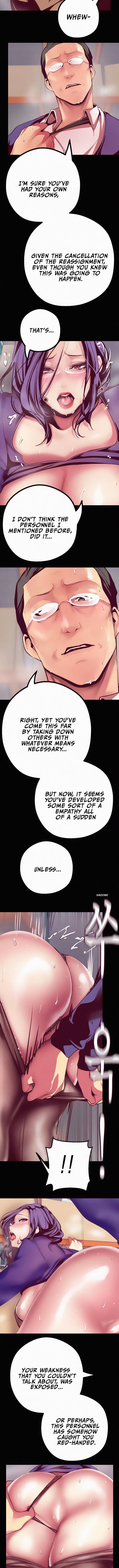 A Wonderful New World Chapter 262