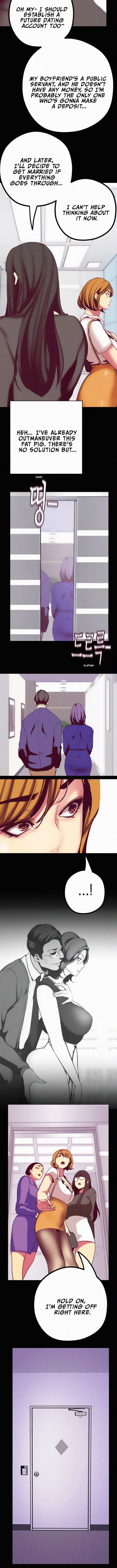 A Wonderful New World Chapter 262