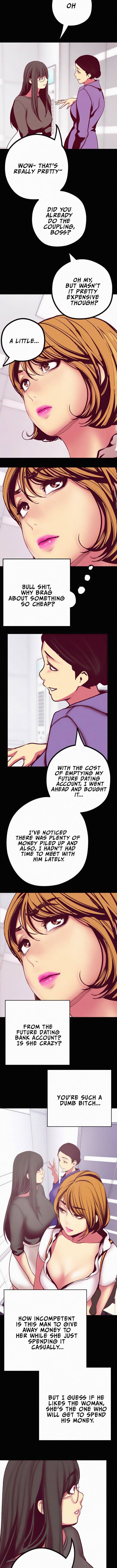 A Wonderful New World Chapter 262