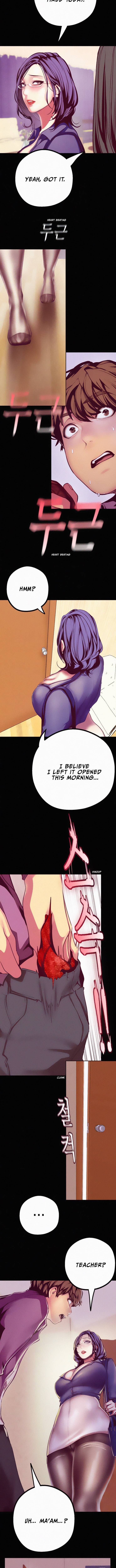 A Wonderful New World Chapter 262