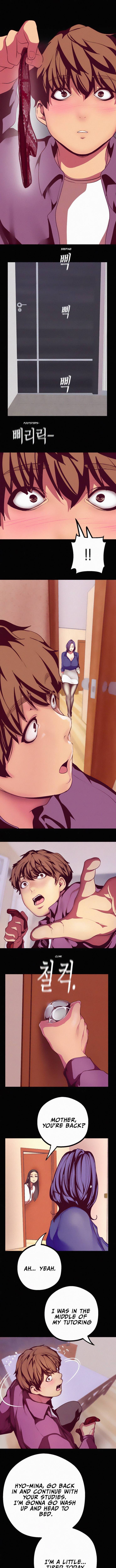 A Wonderful New World Chapter 262