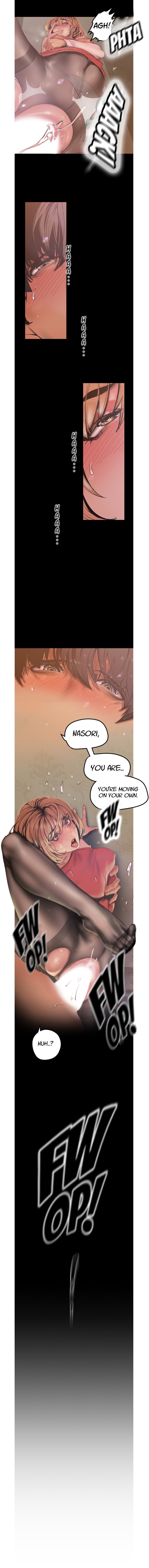 A Wonderful New World Chapter 262