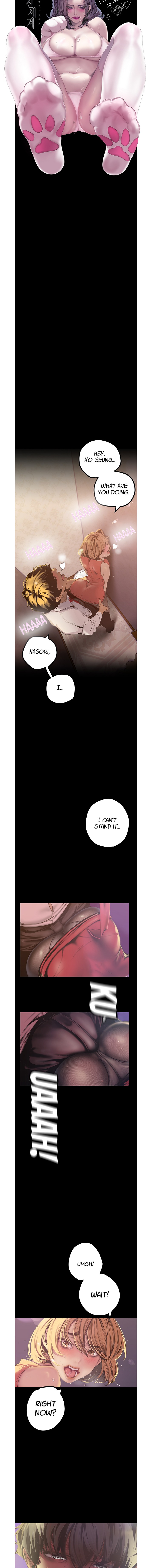 A Wonderful New World Chapter 262