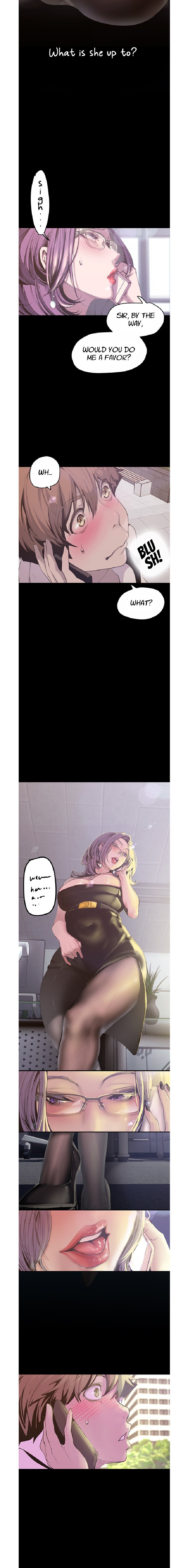 A Wonderful New World Chapter 262