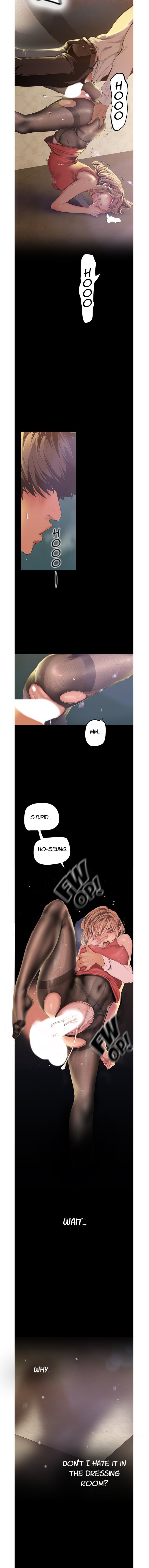 A Wonderful New World Chapter 262