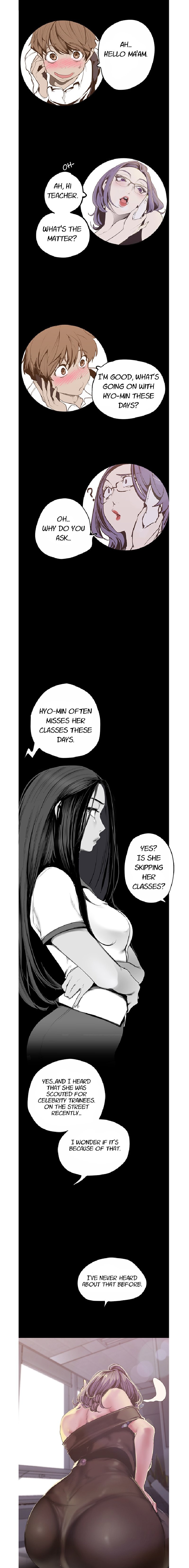 A Wonderful New World Chapter 262