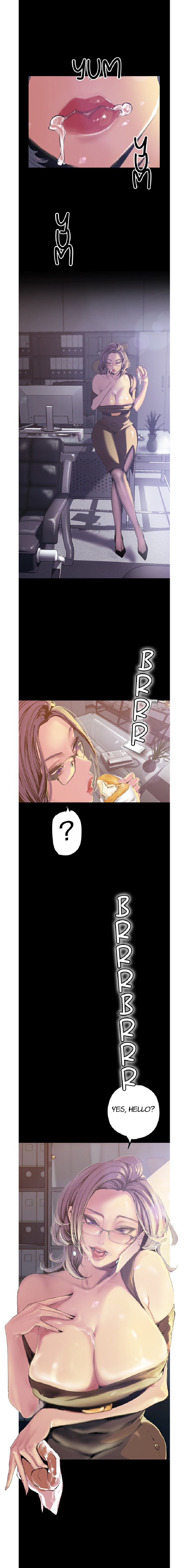 A Wonderful New World Chapter 262
