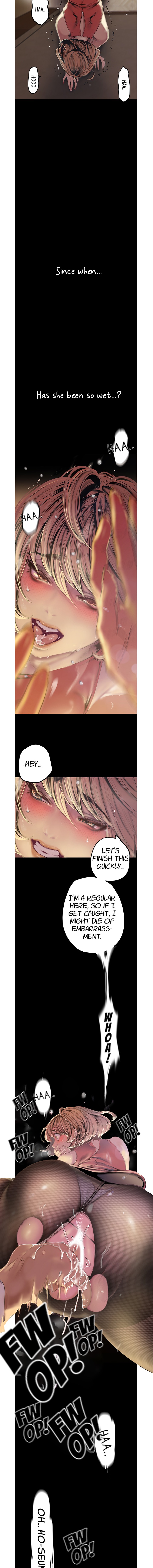 A Wonderful New World Chapter 262