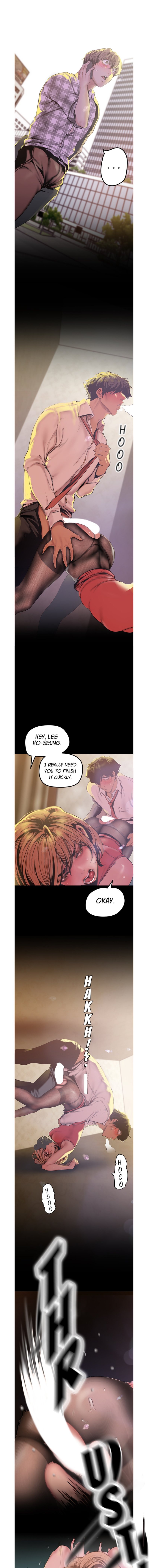 A Wonderful New World Chapter 262