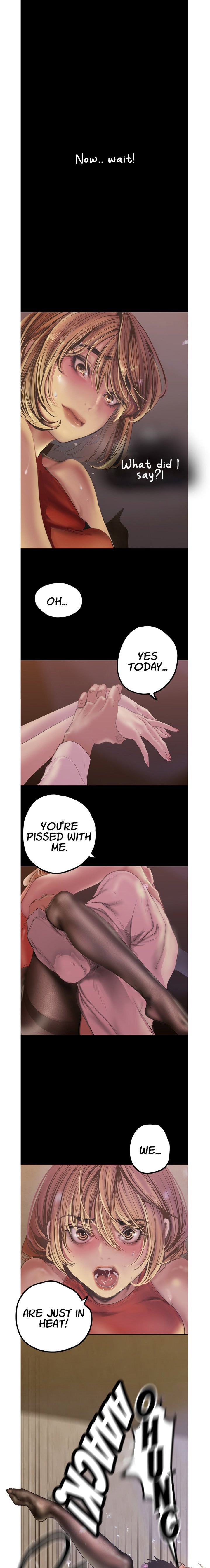 A Wonderful New World Chapter 262