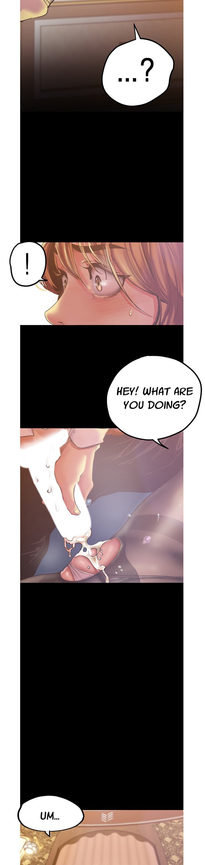 A Wonderful New World Chapter 262