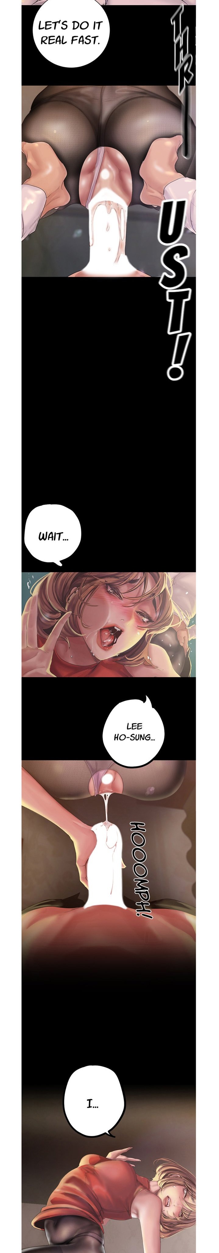 A Wonderful New World Chapter 262