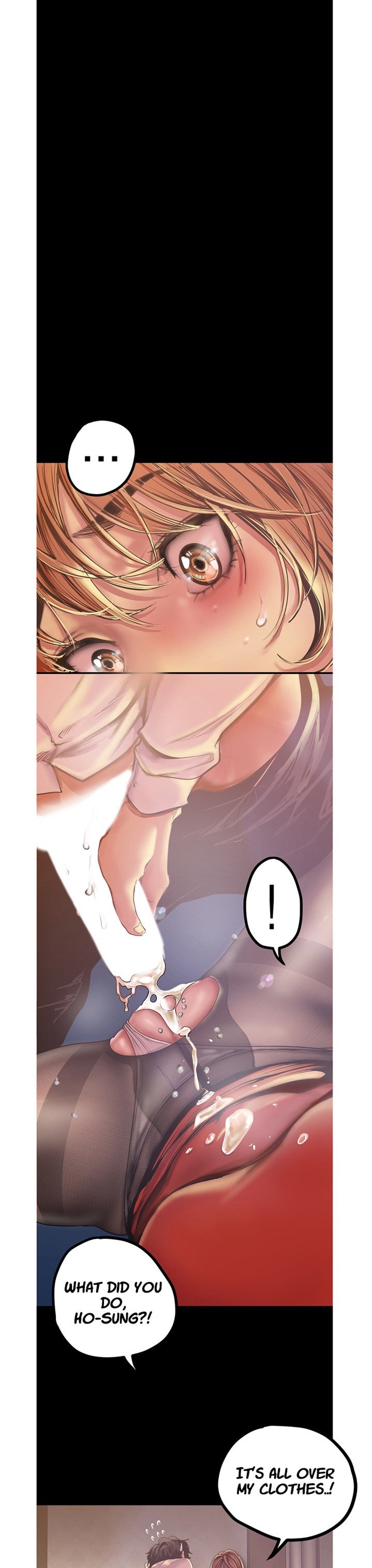 A Wonderful New World Chapter 262