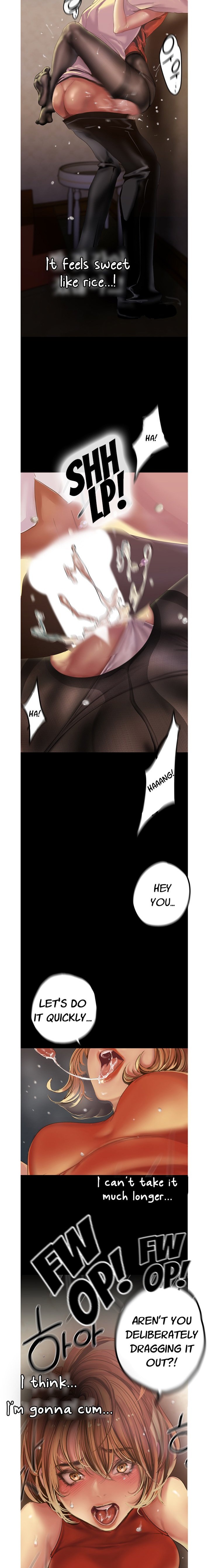 A Wonderful New World Chapter 262