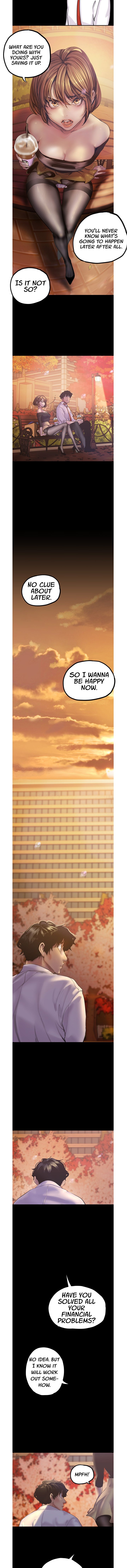 A Wonderful New World Chapter 262