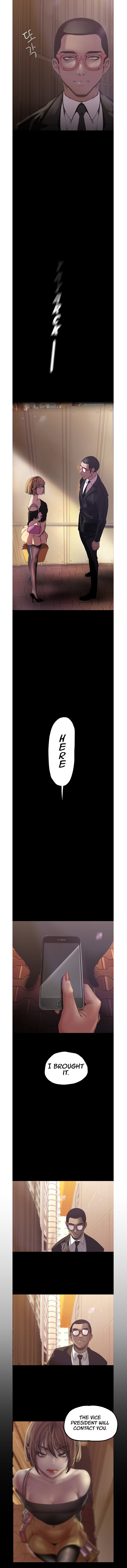 A Wonderful New World Chapter 262