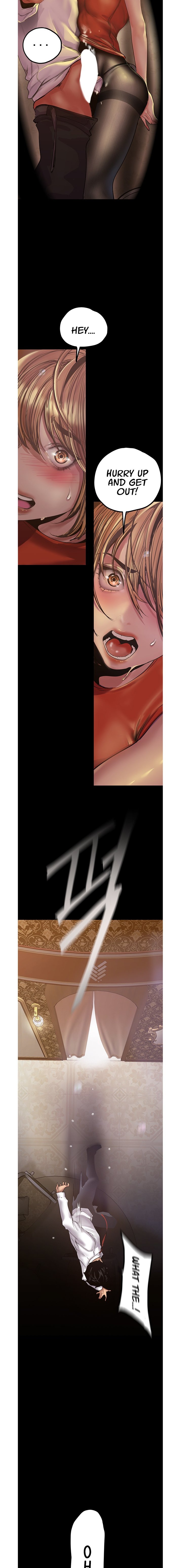 A Wonderful New World Chapter 262