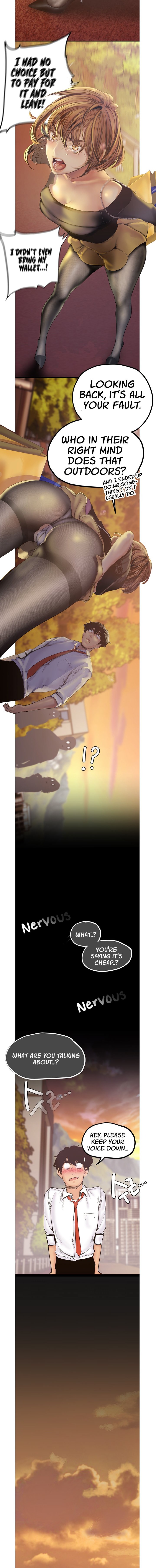 A Wonderful New World Chapter 262