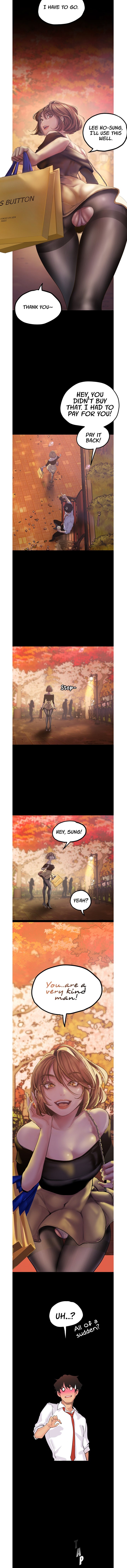 A Wonderful New World Chapter 262