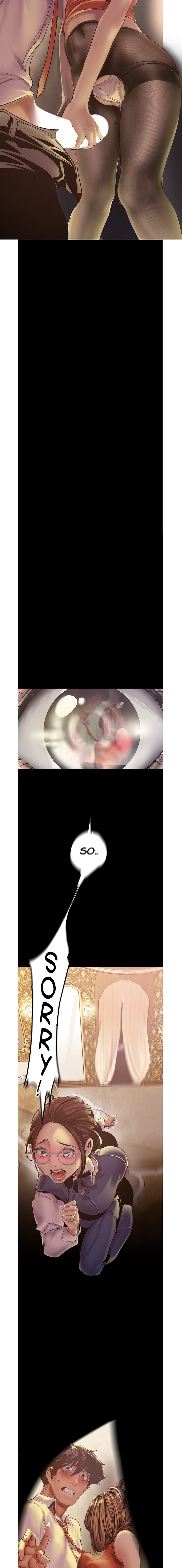 A Wonderful New World Chapter 262