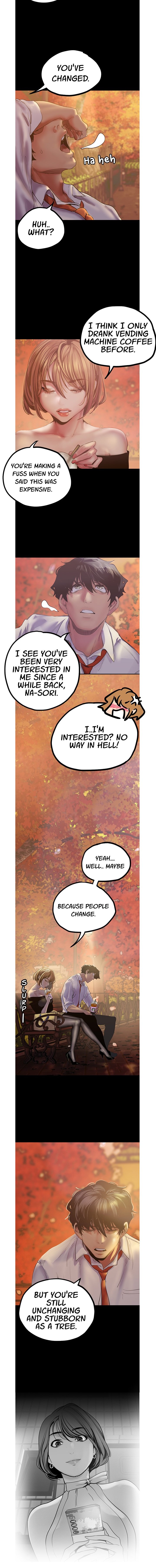 A Wonderful New World Chapter 262