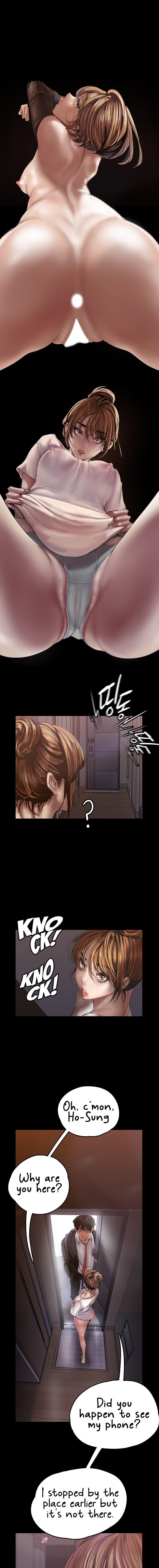 A Wonderful New World Chapter 262