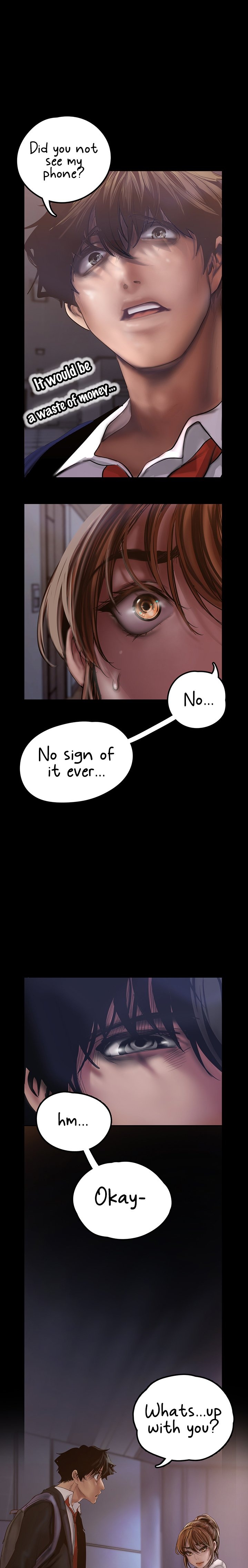 A Wonderful New World Chapter 262