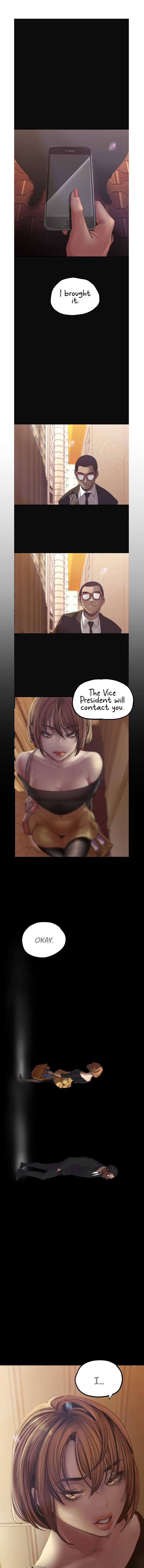 A Wonderful New World Chapter 262