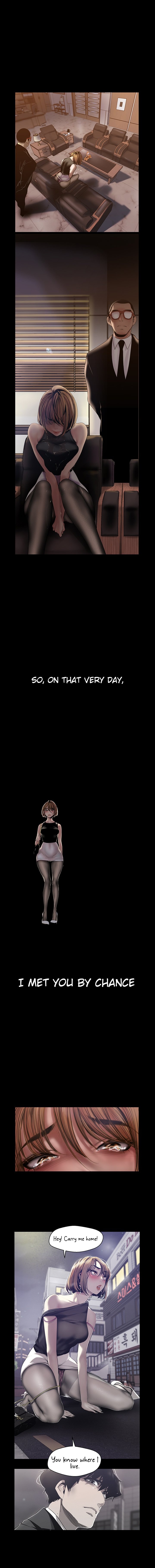 A Wonderful New World Chapter 262