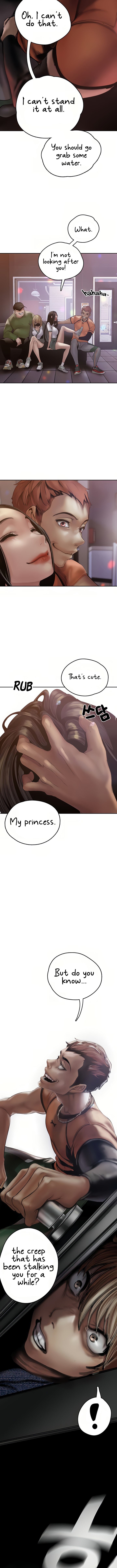 A Wonderful New World Chapter 262