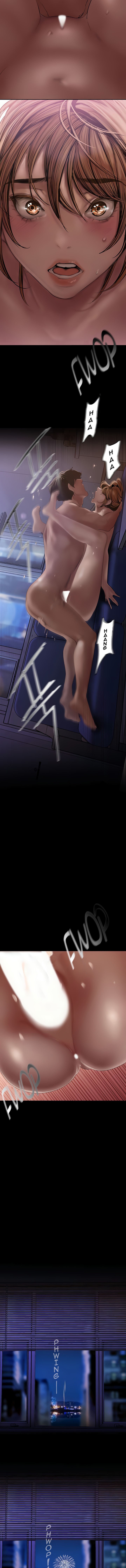 A Wonderful New World Chapter 262