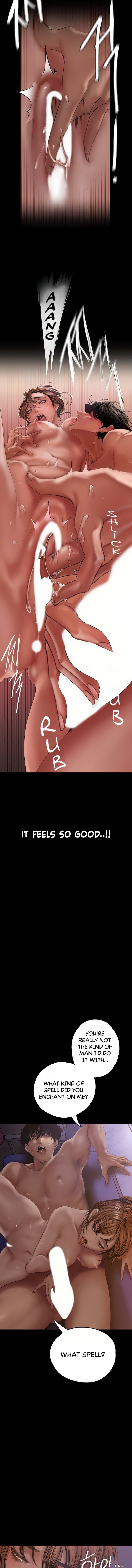 A Wonderful New World Chapter 262
