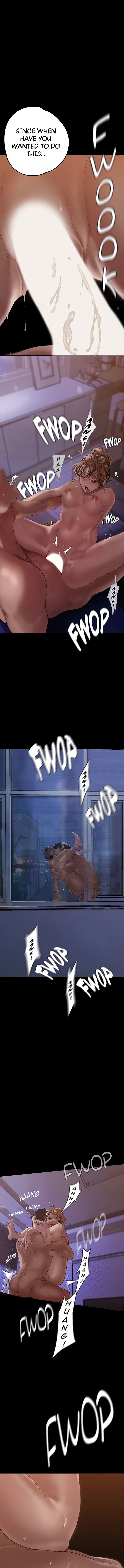 A Wonderful New World Chapter 262