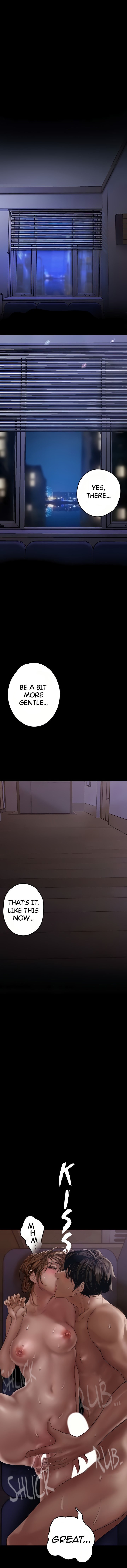 A Wonderful New World Chapter 262