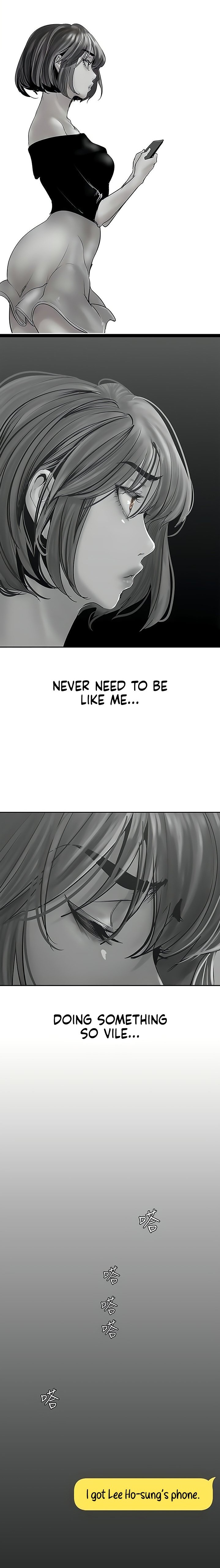 A Wonderful New World Chapter 262