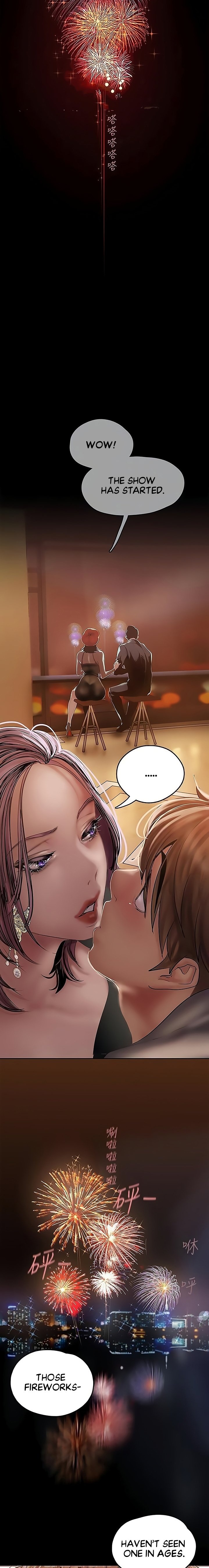 A Wonderful New World Chapter 262