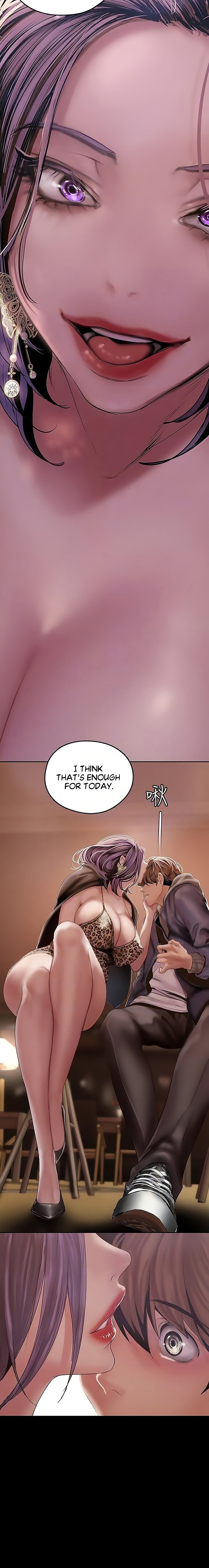A Wonderful New World Chapter 262