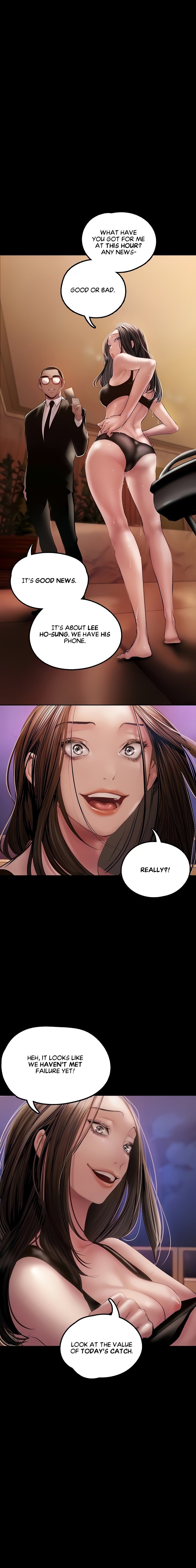 A Wonderful New World Chapter 262