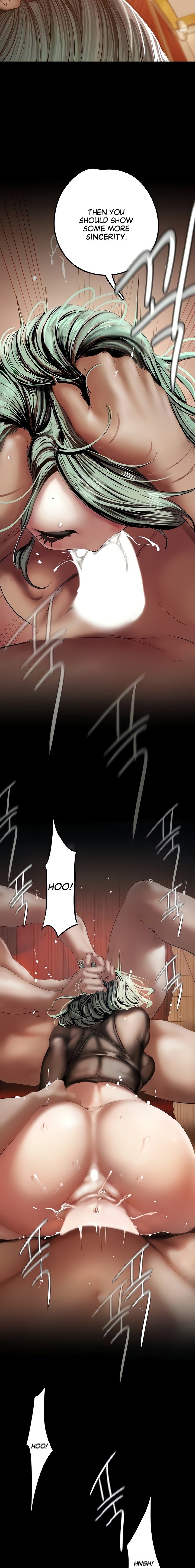 A Wonderful New World Chapter 262
