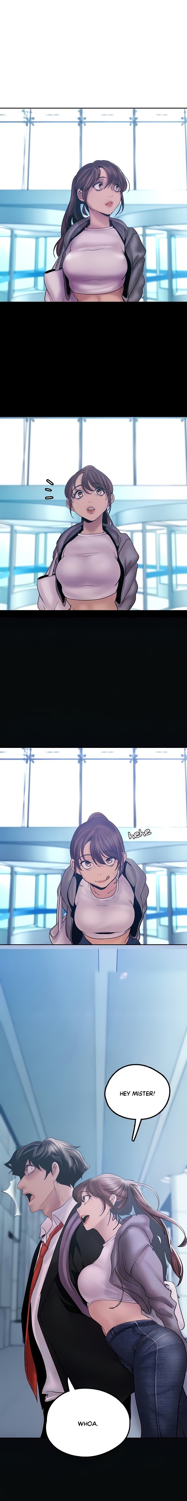 A Wonderful New World Chapter 262