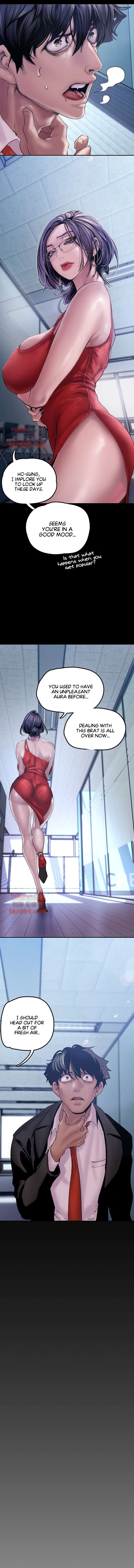 A Wonderful New World Chapter 262